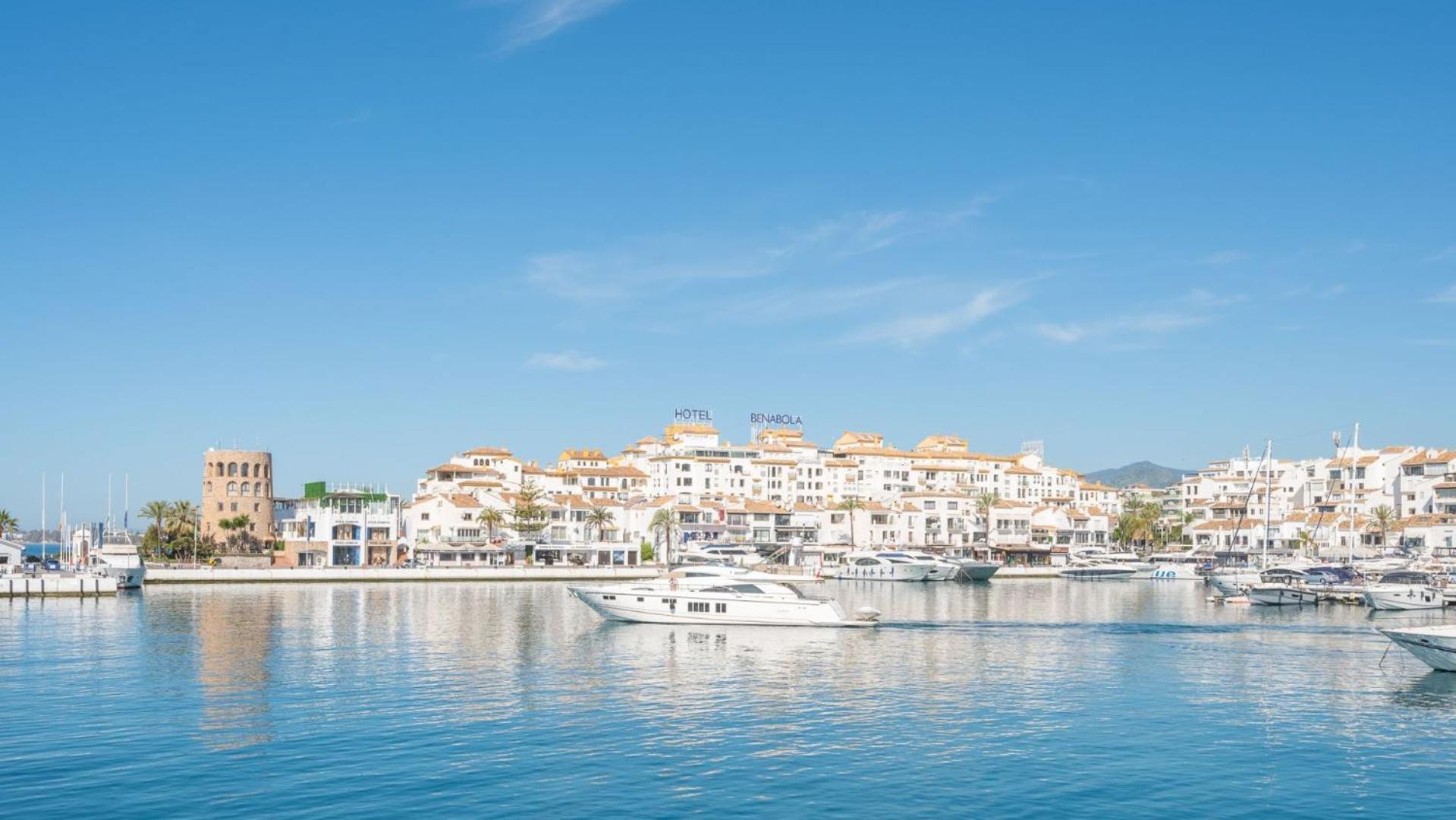 Puerto Banus An Ideal Escape Appartement