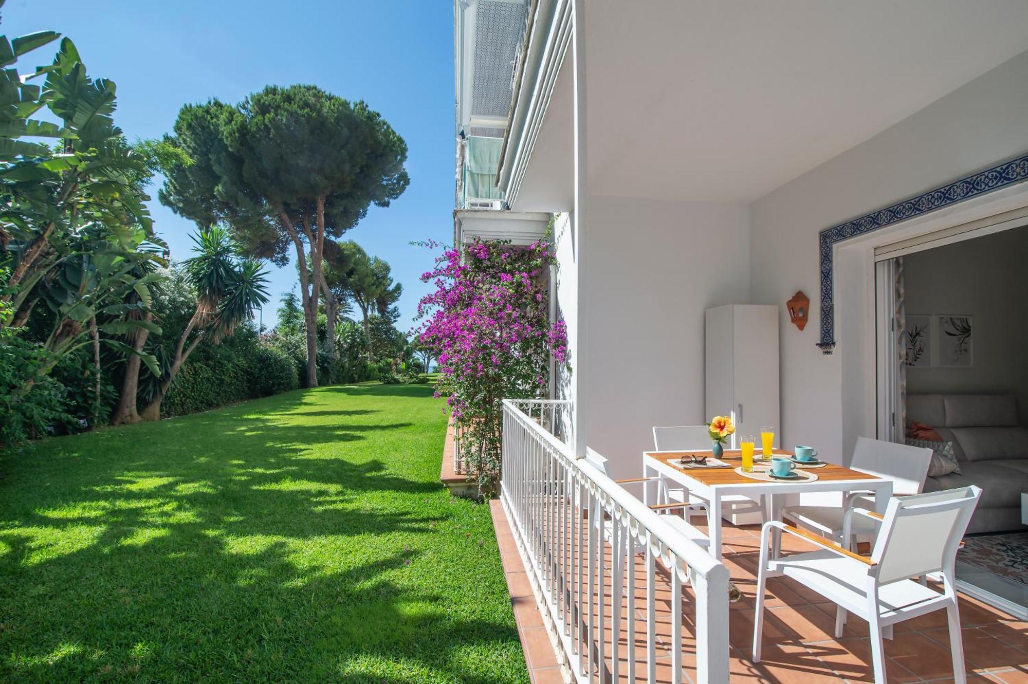 Puerto Banus An Ideal Escape Apartament *
