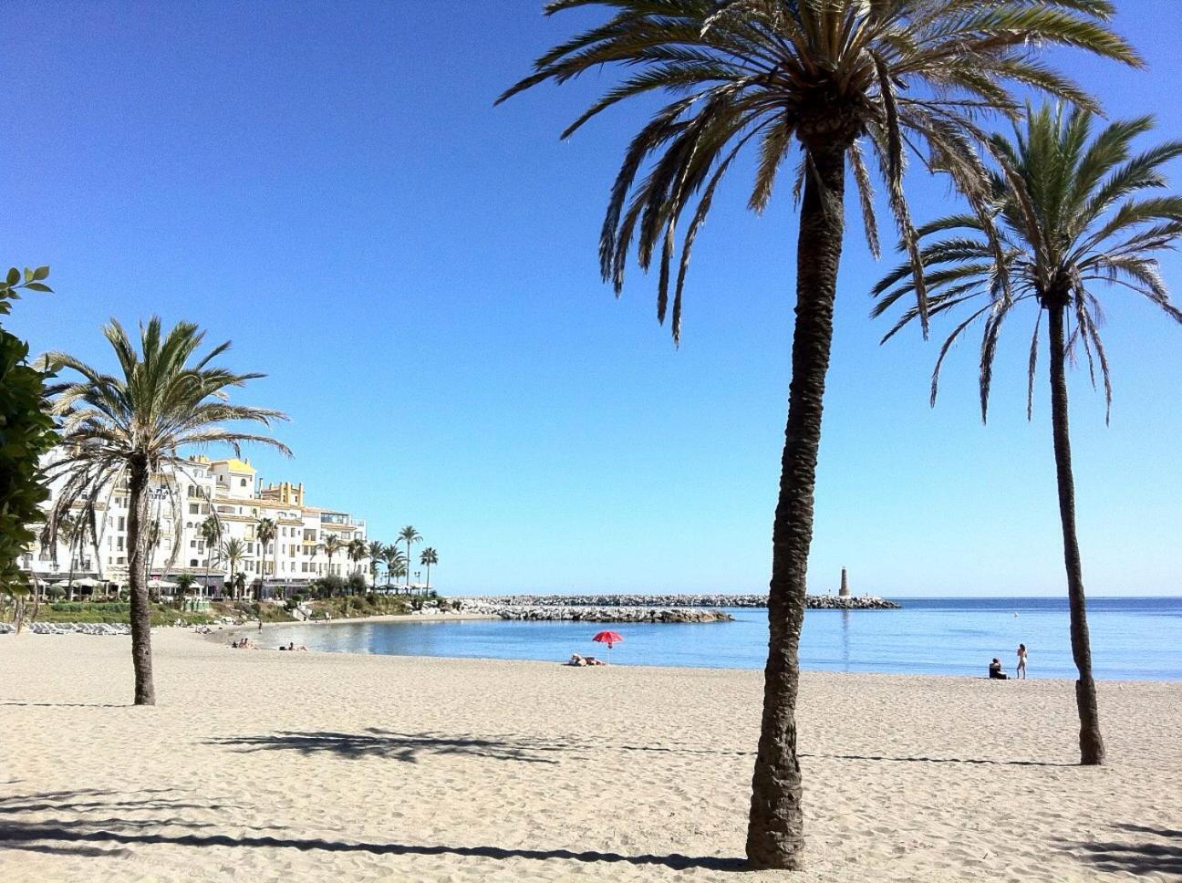 Puerto Banus An Ideal Escape Appartement *